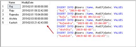 SQL Between Operator overview and examples .